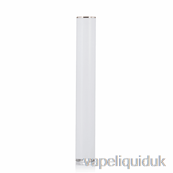 CCELL M3 Vape Pen Battery White Vape Liquid